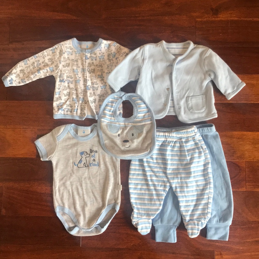 Baby Boy’s Outfit